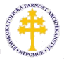 Logo sv. Jana Nepomuckého (Nepomuk) - Římskokatolické farnosti Nepomuk, Kasejovice, Prádlo, Vrčeň